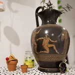 Stanza Da Apollo E Diana