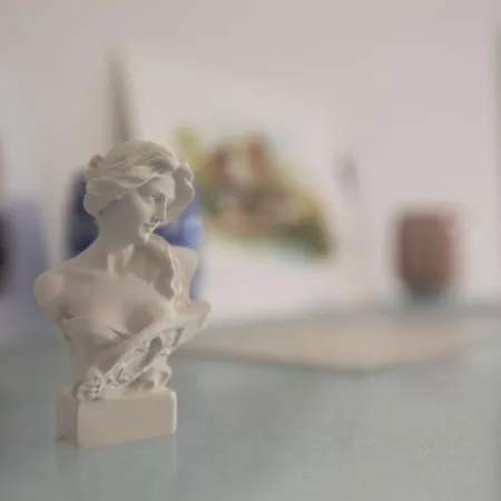 Stanza Da Apollo E Diana *