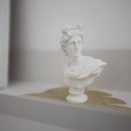 Privat bolig Stanza Da Apollo E Diana *