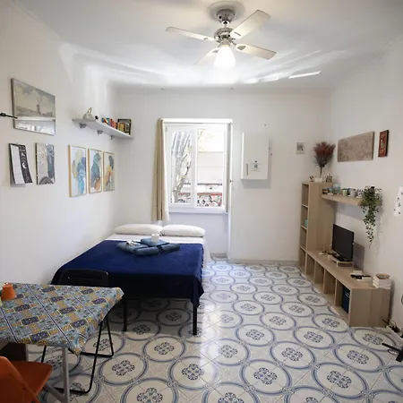 Stanza Da Apollo E Diana