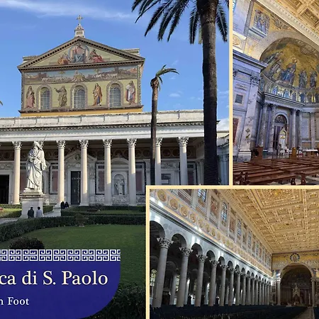 Stanza Da Apollo E Diana Homestay Rome