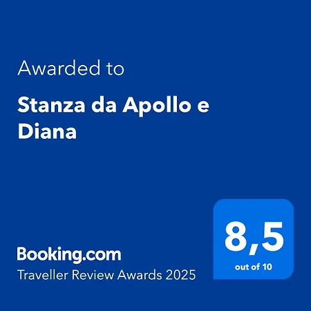Privat bolig Stanza Da Apollo E Diana Rom