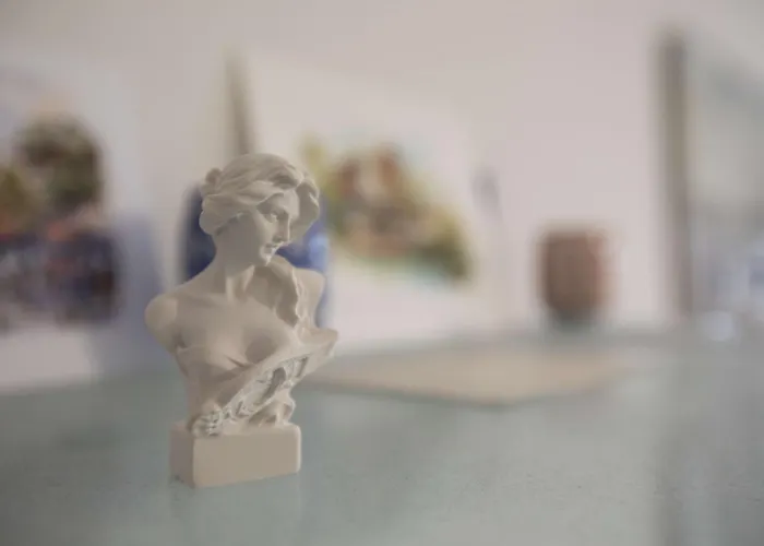 Stanza Da Apollo E Diana *