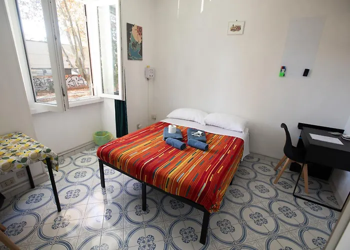 Stanza Da Apollo E Diana Homestay szállás *