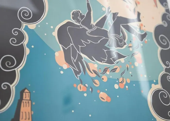 Stanza Da Apollo E Diana *