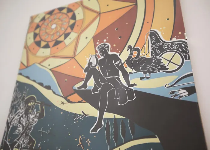 Stanza Da Apollo E Diana Róma