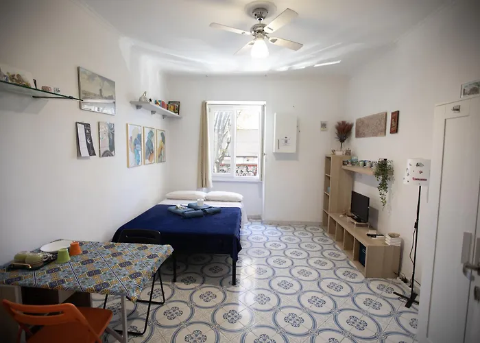 Stanza Da Apollo E Diana