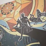 Stanza Da Apollo E Diana Rom