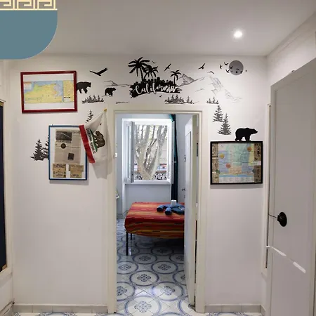 Stanza Da Apollo E Diana