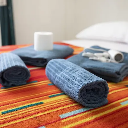 Kwatera prywatna Stanza Da Apollo E Diana